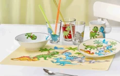 Ritzenhoff & Breker Kindergläser Dino und Meerestiere 200 ml 6er Set bunt Hot
