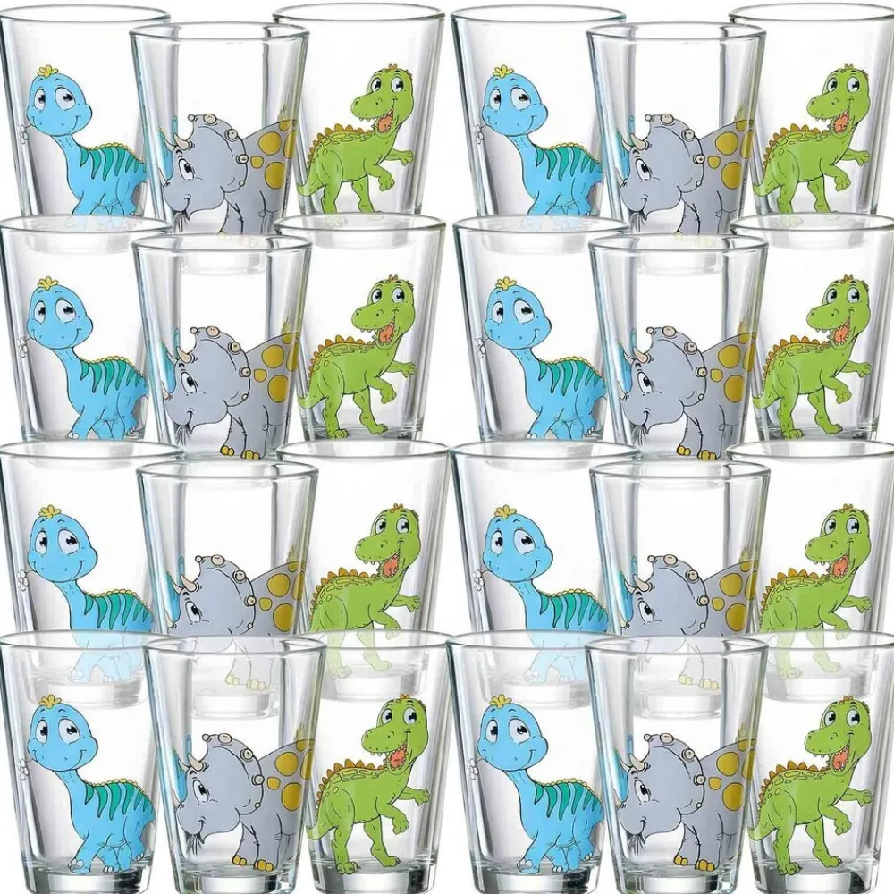Kindergläser Dino 200 ml 24er Set ^ Ritzenhoff & Breker Outlet