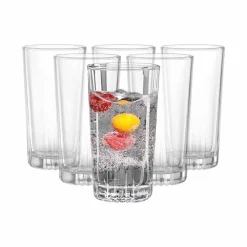 Ritzenhoff & Breker Longdrinkgläser Macau 385 ml 6er Set transparent Clearance