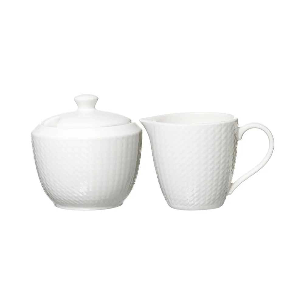 Milch- und Zucker-Set Saphir 2er Set ^ Ritzenhoff & Breker Sale