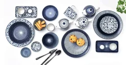 Ritzenhoff & Breker Müslischalen Royal Makoto ø 15,5 cm 6er Set blau-weiß Best