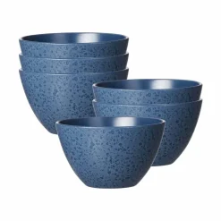 Ritzenhoff & Breker Müslischalen Kitwe ø 14 cm 6er Set Blau Sale
