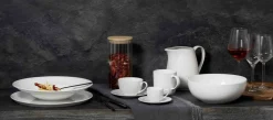 Ritzenhoff & Breker Pastateller Volos ø 30,5 cm 4er Set weiß Clearance