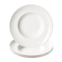 Ritzenhoff & Breker Pastateller Volos ø 30,5 cm 4er Set weiß Clearance
