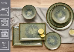 Platzteller Verde ø 32 cm 6er Set ^ Ritzenhoff & Breker Best