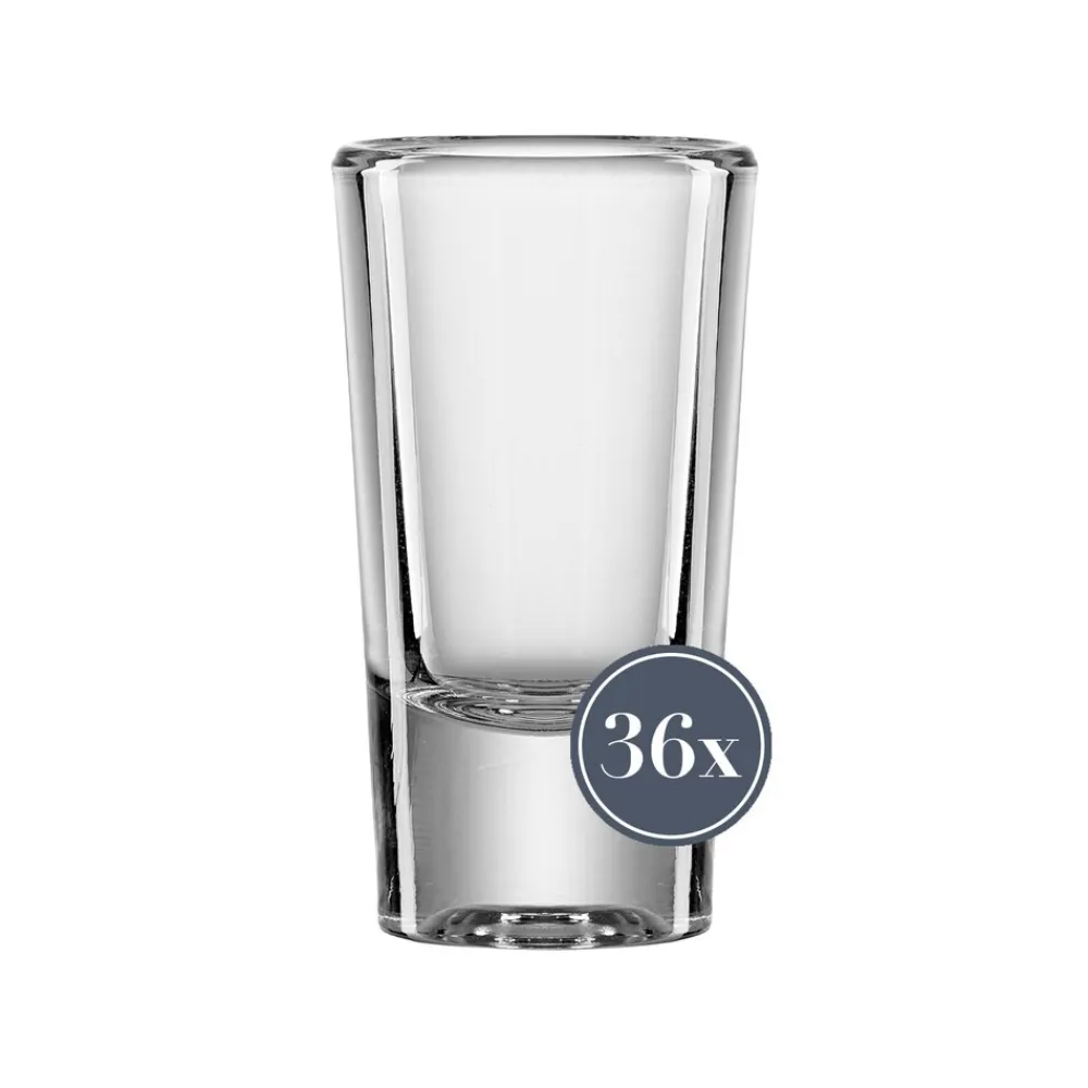 Schnapsgläser Niko 30 ml 36er Set ^ Ritzenhoff & Breker Online