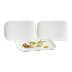 Servierplatten Arena 24 x 16 cm 3er Set ^ Ritzenhoff & Breker Sale