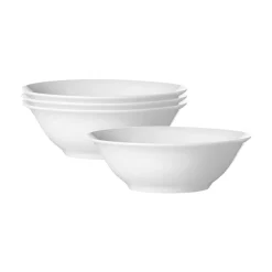 Ritzenhoff & Breker Servierschalen Bianco ø 18 cm 4er Set weiß Best