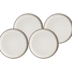 Ritzenhoff & Breker Speiseteller Visby ø 26,5 cm 4er Set Grün Discount