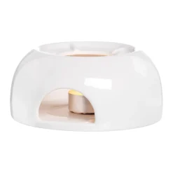 Ritzenhoff & Breker Stövchen Bianco ø 14 cm 2er Set weiß