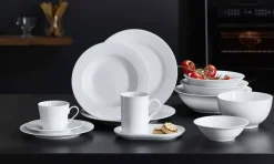 Ritzenhoff & Breker Suppenteller Bianco ø 22 cm 6er Set weiß Sale