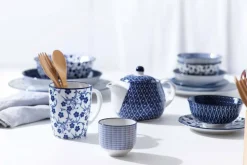 Suppenteller Royal Makoto ø 20,5 cm 6er Set ^ Ritzenhoff & Breker