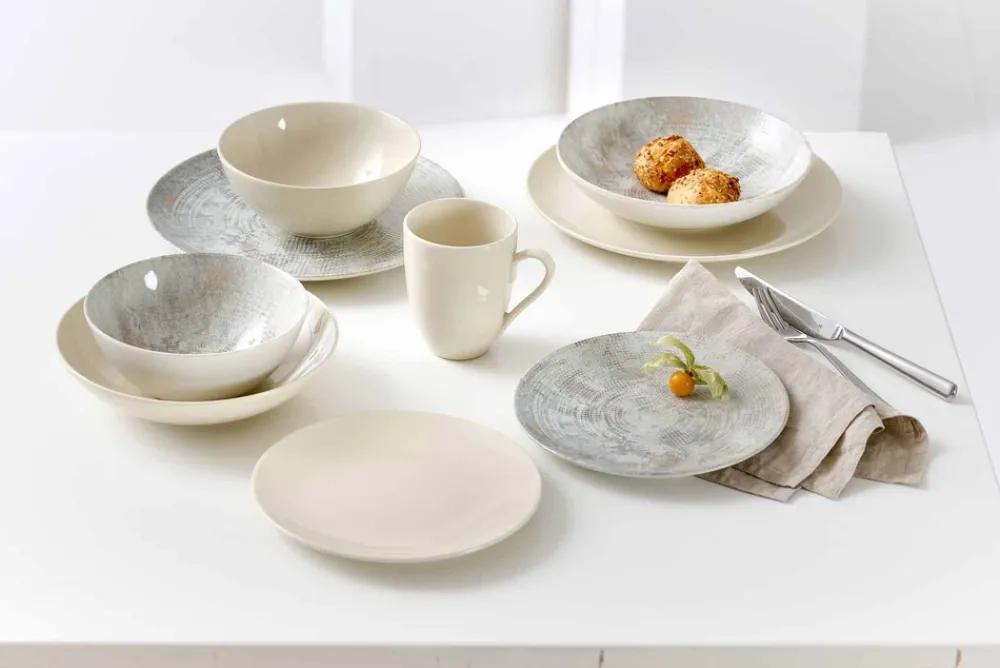 Tafelservice Cecina 12er Set ^ Ritzenhoff & Breker Best