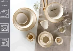 Tafelservice Sahara 12er Set ^ Ritzenhoff & Breker Online