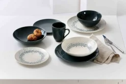 Ritzenhoff & Breker Tafel-Set Cecina 8er Set beige-grau Sale