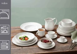 Tellerset Volos 12er Set ^ Ritzenhoff & Breker Hot