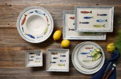 Ritzenhoff & Breker Teller-Set Maro 18er Set bunt Discount