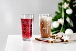 Trinkgläser Winter 380 ml 6er Set ^ Ritzenhoff & Breker