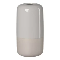 Ritzenhoff & Breker Vase Dome 29,5 cm Grau