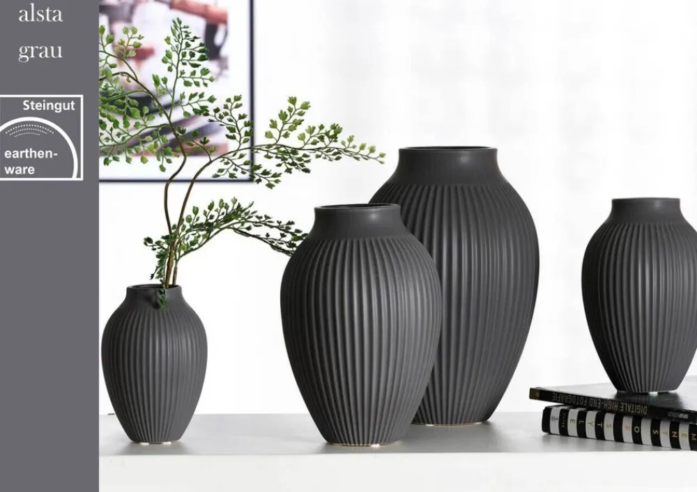 Vasen Alsta 15 cm 3er Set ^ Ritzenhoff & Breker Online