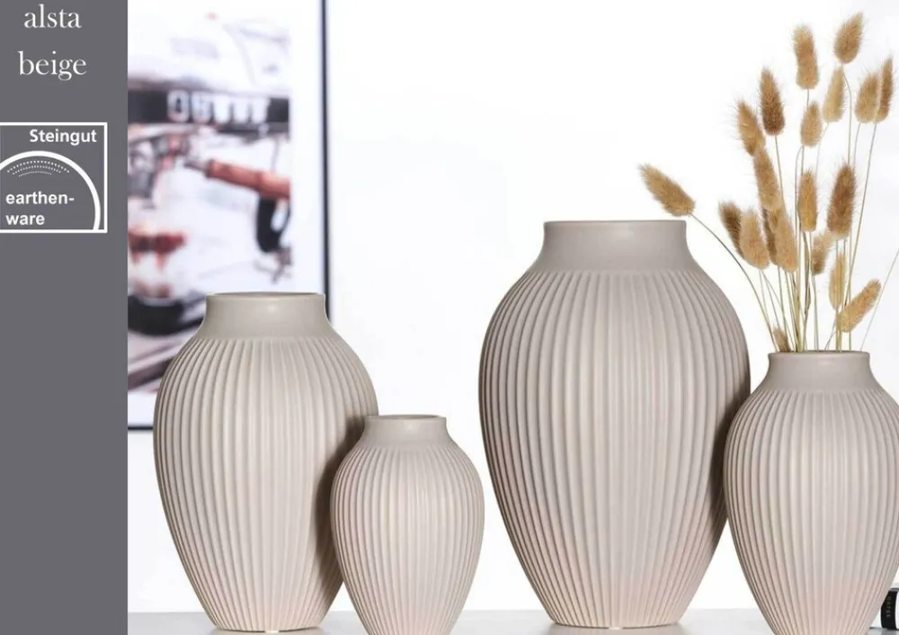 Vasen Alsta 15 cm 3er Set ^ Ritzenhoff & Breker Online