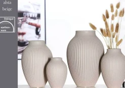 Vasen Alsta 19 cm 3er Set ^ Ritzenhoff & Breker Online