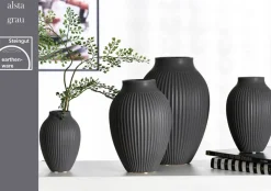 Vasen Alsta 19 cm 3er Set ^ Ritzenhoff & Breker Online