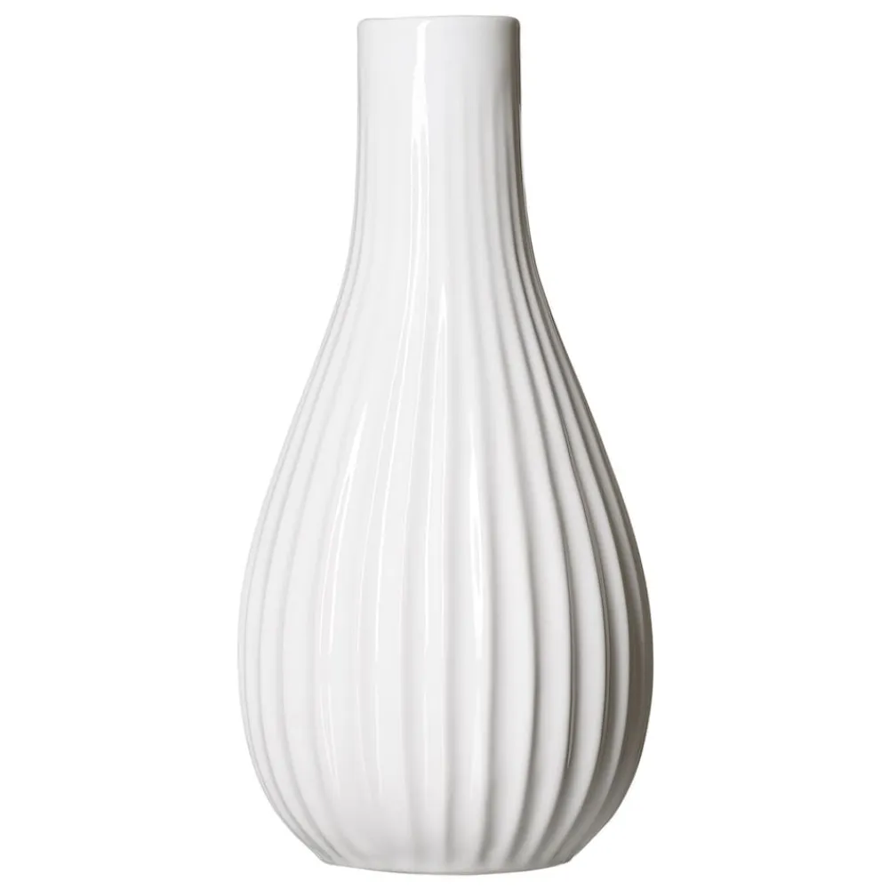 Ritzenhoff & Breker Vase Sanremo 30 cm weiß Hot