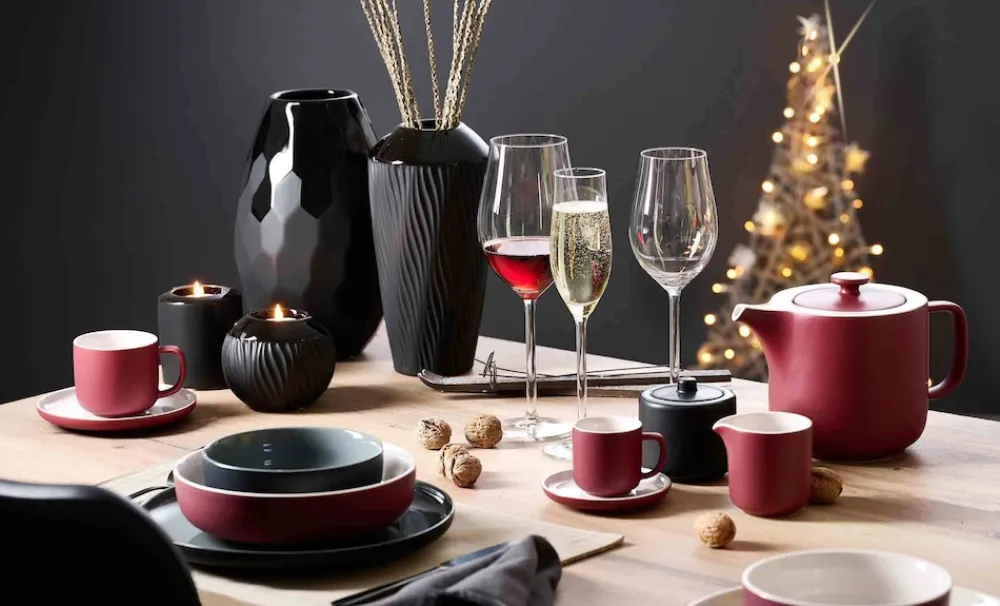 Wein- und Sektgläser Bolero 12er Set ^ Ritzenhoff & Breker Online