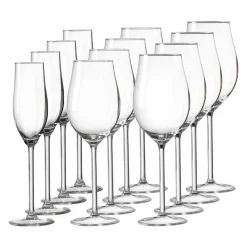 Wein- und Sektgläser Bolero 12er Set ^ Ritzenhoff & Breker Online