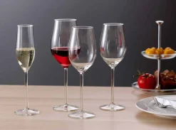Wein- und Sektgläser Bolero 12er Set ^ Ritzenhoff & Breker Online