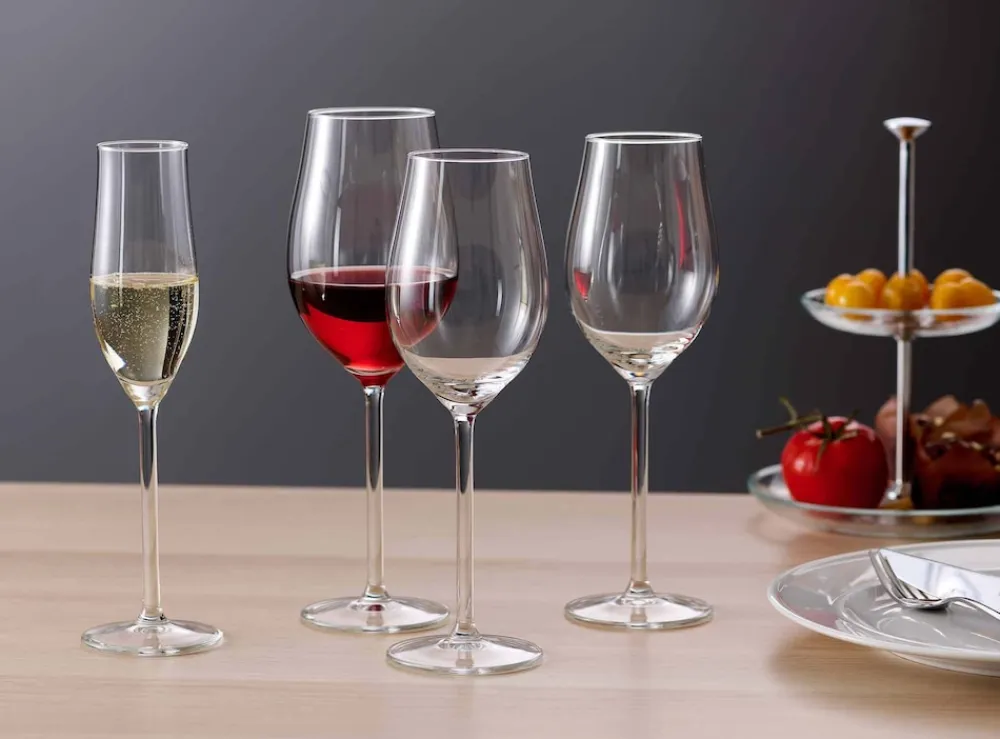 Wein- und Sektgläser Bolero 12er Set ^ Ritzenhoff & Breker Online