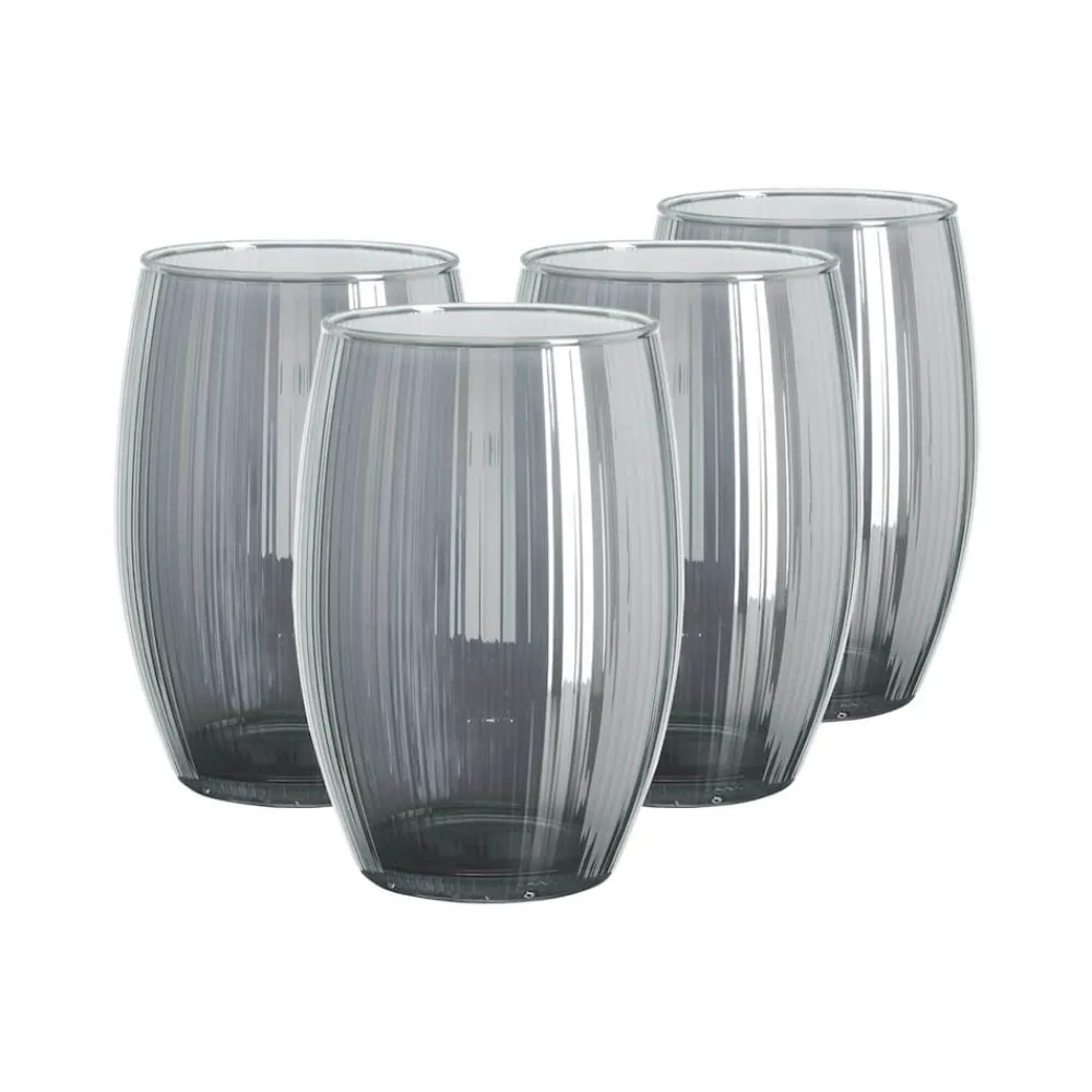 Windlichter Elysia ø 14 cm 4er Set ^ Ritzenhoff & Breker