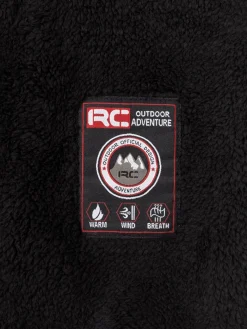 Rock Creek Feecejacke Jacke Rot Outlet