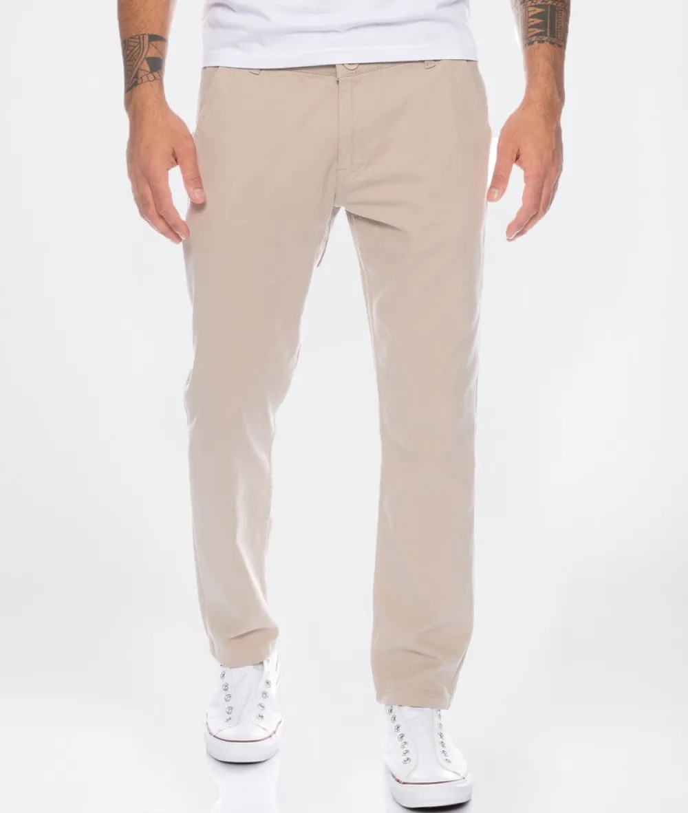 Hose Chino Slim Fit ^ Rock Creek New
