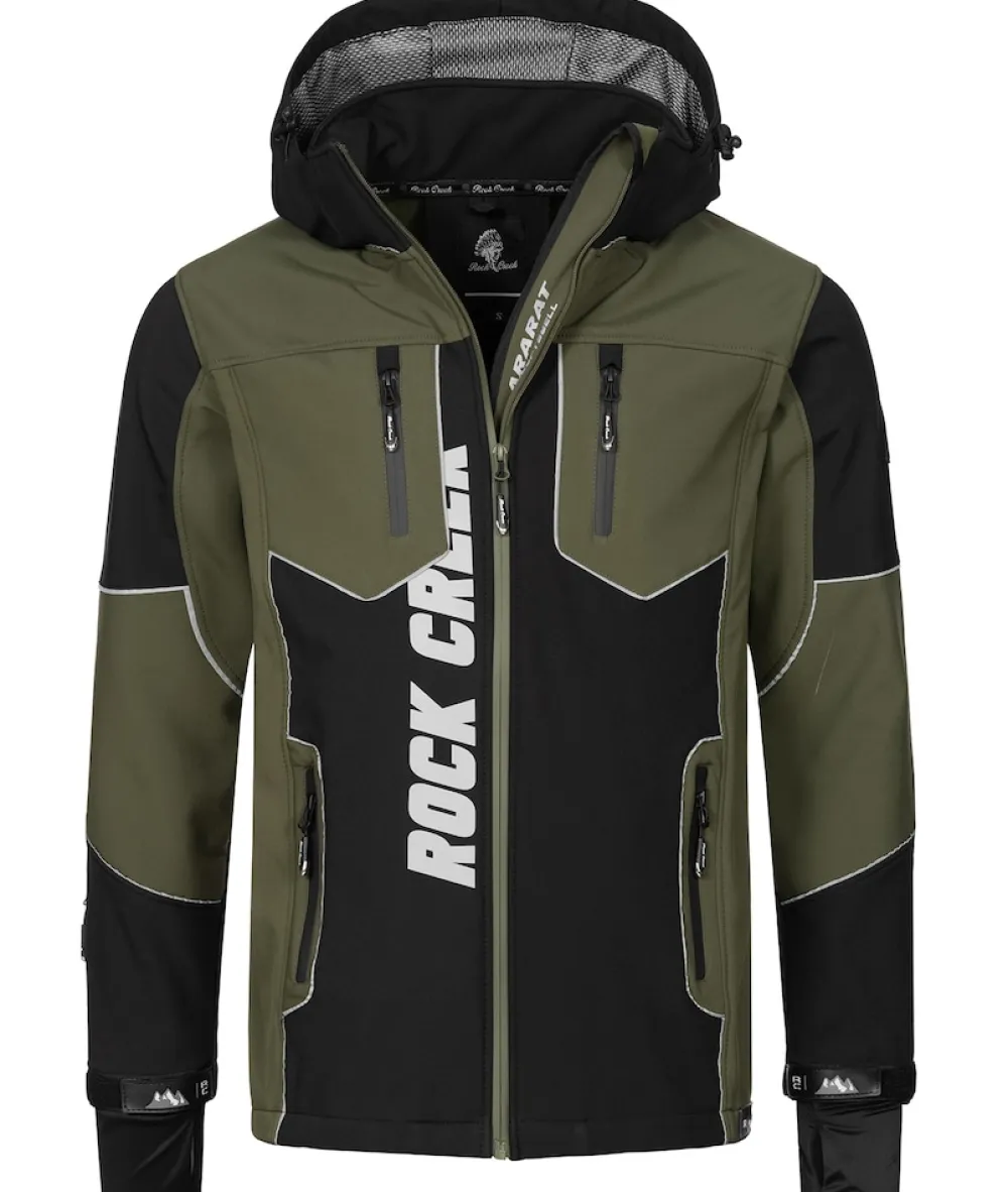 Jacke ofthejacke Reguar Fit ^ Rock Creek Outlet