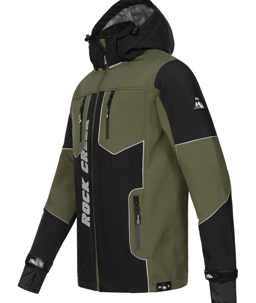 Jacke ofthejacke Reguar Fit ^ Rock Creek Outlet