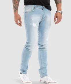 Jeans Slim Fit ^ Rock Creek Hot