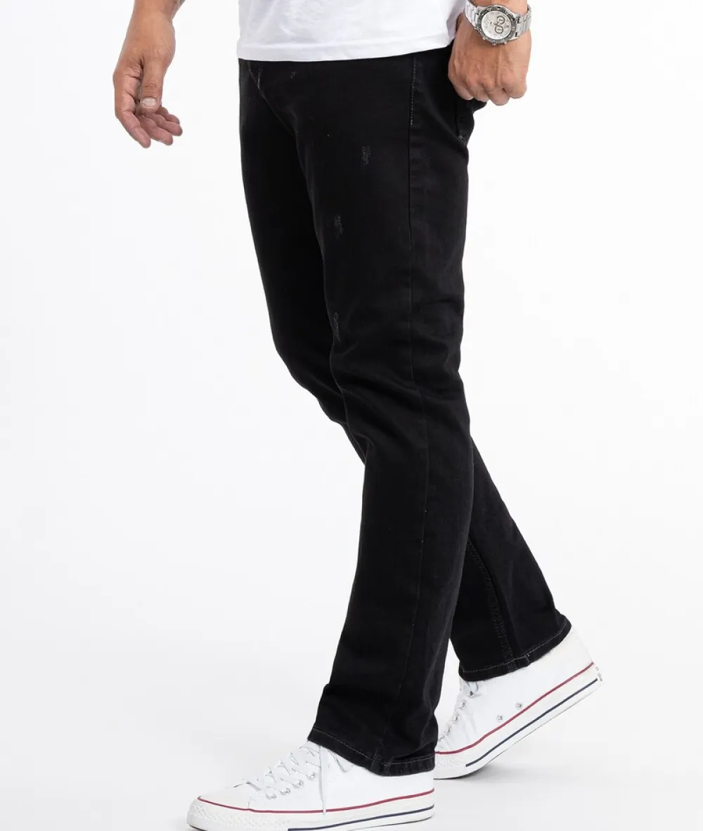 Jeans Straight Cut ^ Rock Creek Outlet