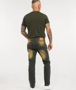 Jeans Straight-Cut Regular Fit ^ Rock Creek Best