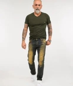 Jeans Straight-Cut Regular Fit ^ Rock Creek Best