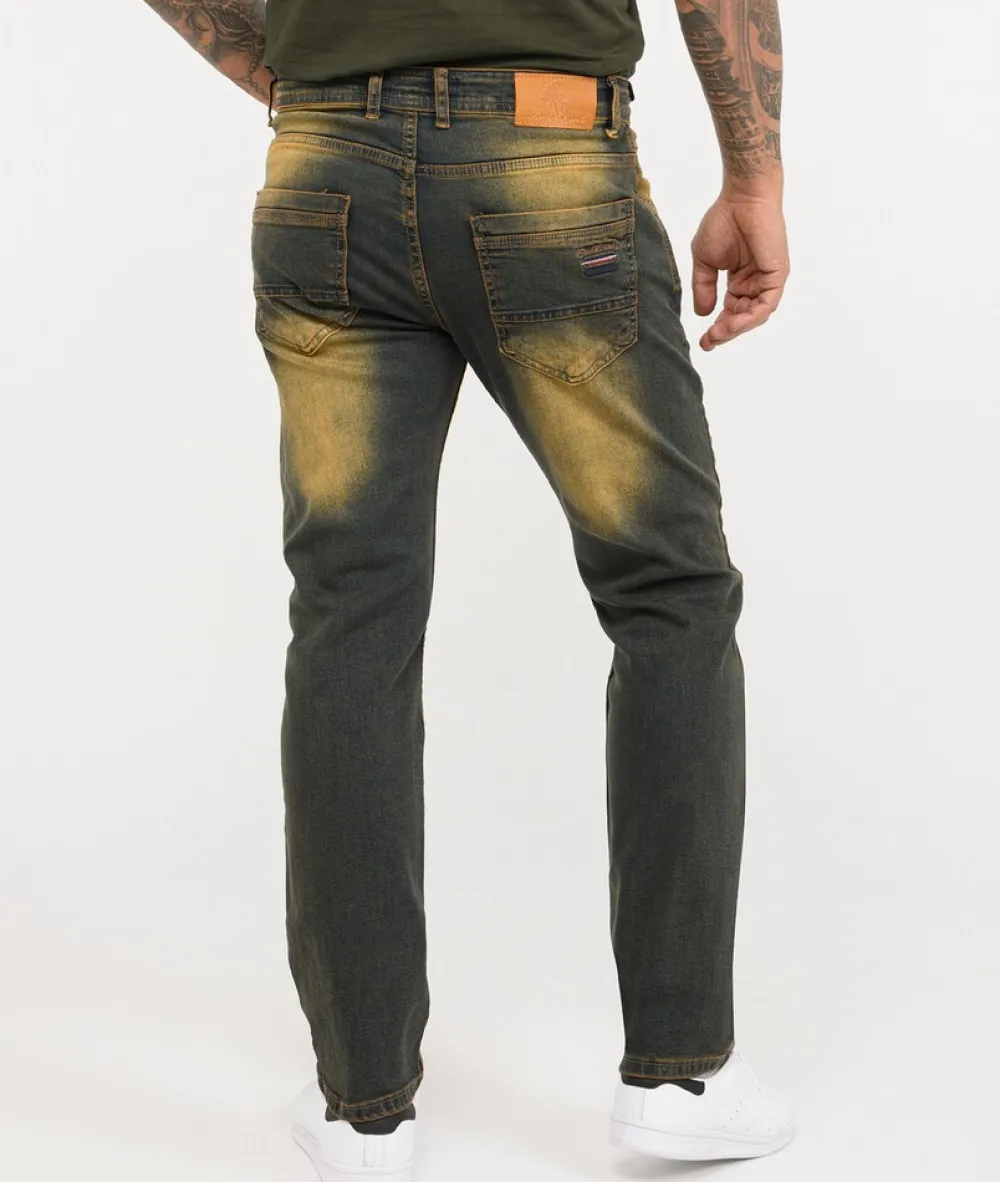 Jeans Straight-Cut Regular Fit ^ Rock Creek Best