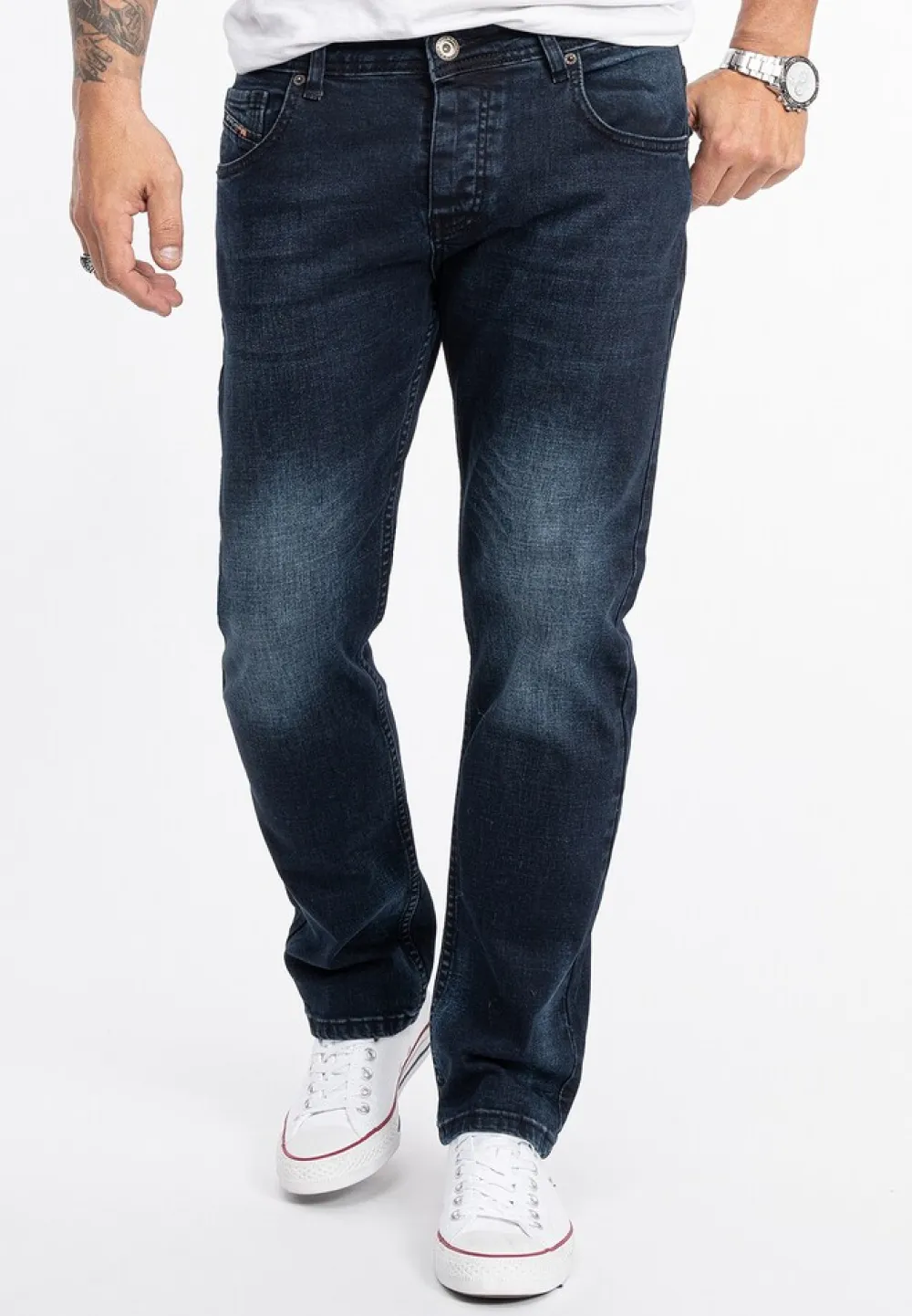 Jeans Straight Leg ^ Rock Creek Clearance