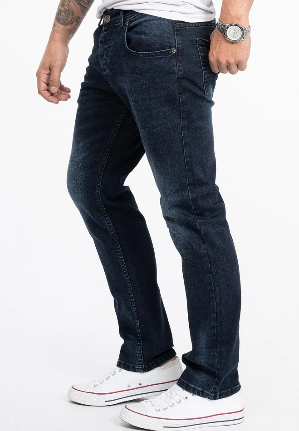 Jeans Straight Leg ^ Rock Creek Clearance