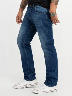 Jeans Straight Leg ^ Rock Creek Best