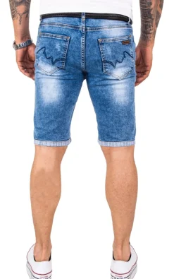 Shorts Jeansshorts Regular Fit ^ Rock Creek Sale