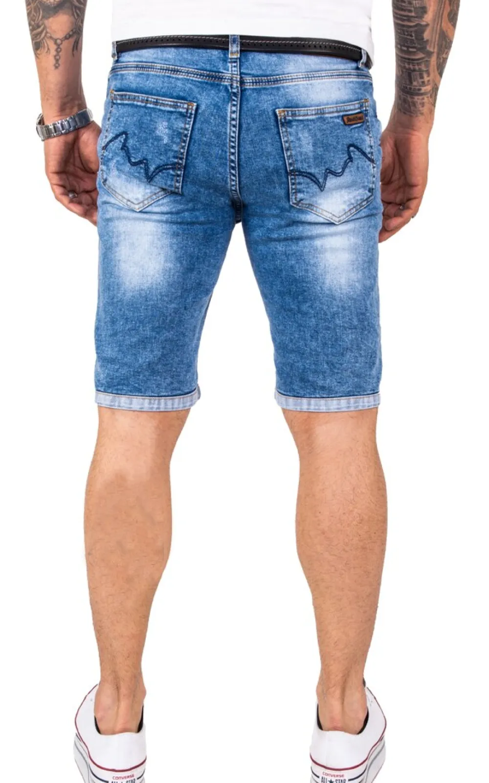 Shorts Jeansshorts Regular Fit ^ Rock Creek Sale