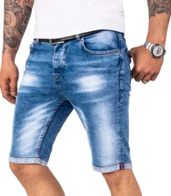 Shorts Jeansshorts Regular Fit ^ Rock Creek Sale