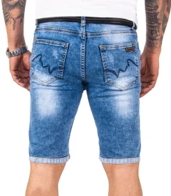 Shorts Jeansshorts Regular Fit ^ Rock Creek Sale