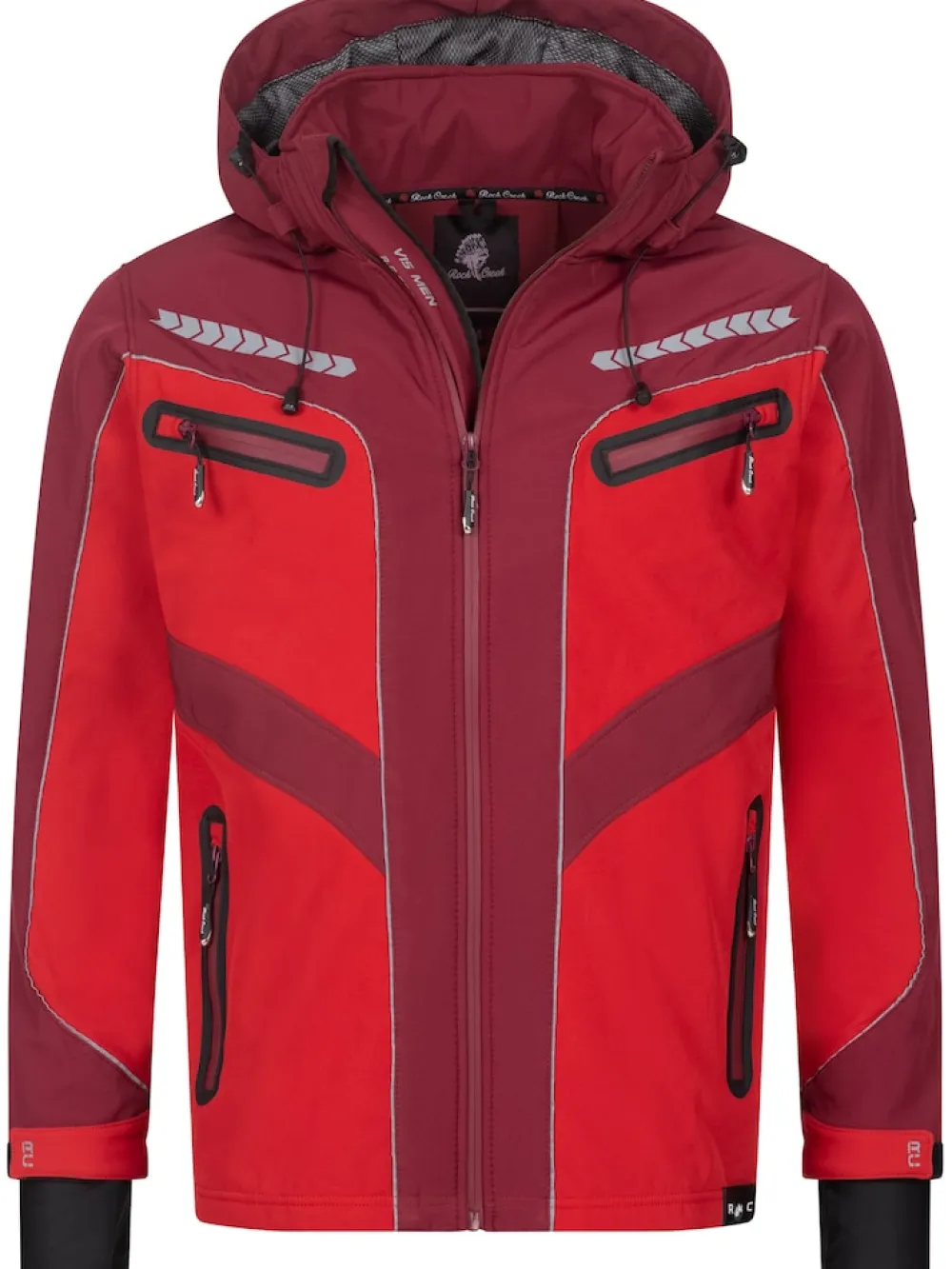 Rock Creek ofthejacke Jacke Rot